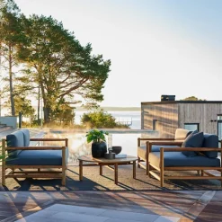 Saltholm Lounge Table