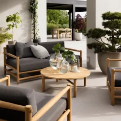 Saltholm Lounge Table