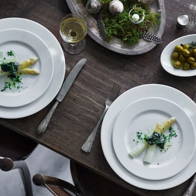 Sancerre Flat Plate