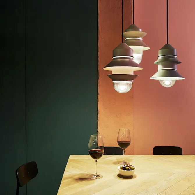 Santorini - Pendant Lamp