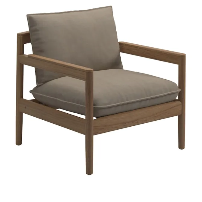 Saranac Lounge Chair