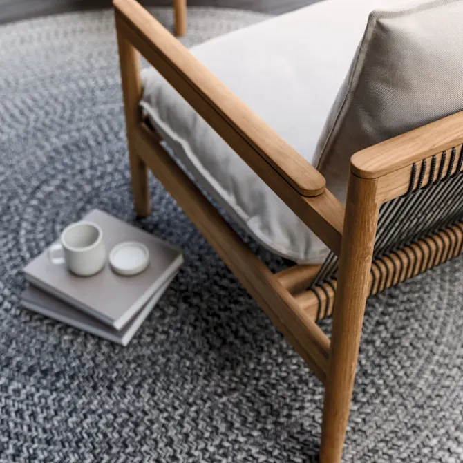 Saranac 3-Seater Sofa