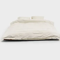 Sateen duvet covers solid 220x220cm