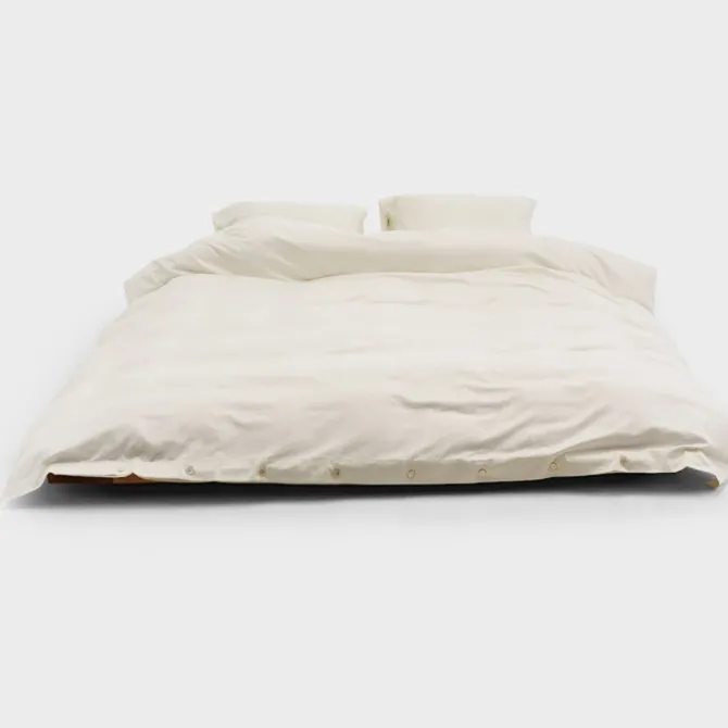 Sateen duvet covers solid 220x220cm