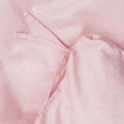 Sateen duvet covers solid 150x210cm