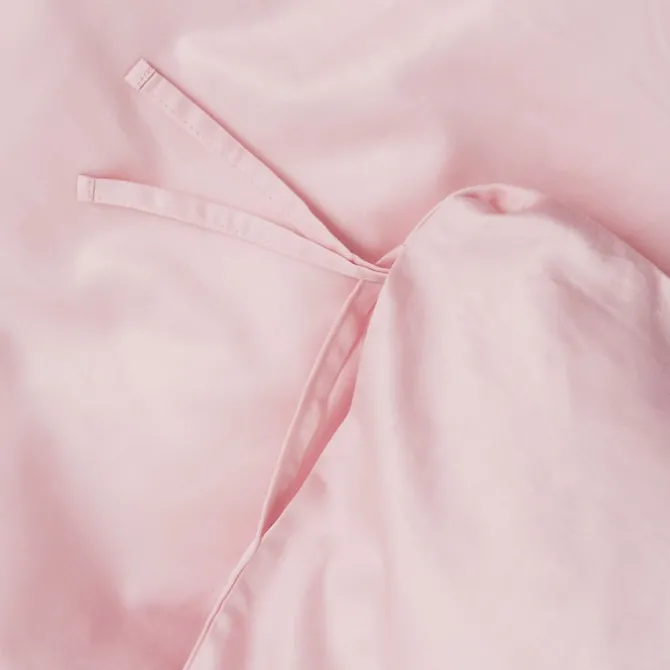 Sateen duvet covers solid 150x210cm
