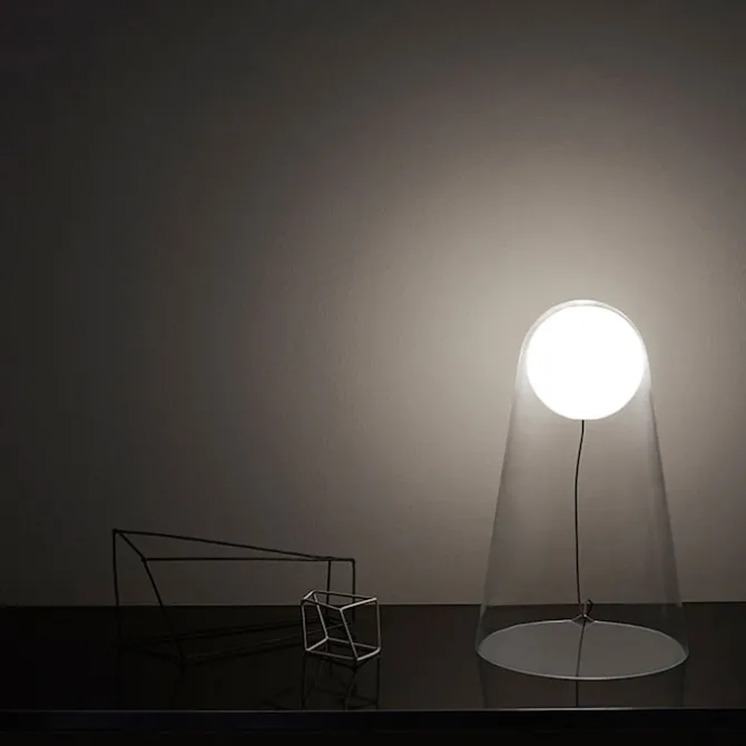 Satellight - Bordlampe