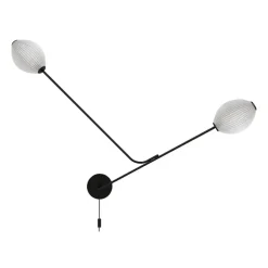 Satellite vegglampe