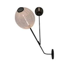 Satellite vegglampe