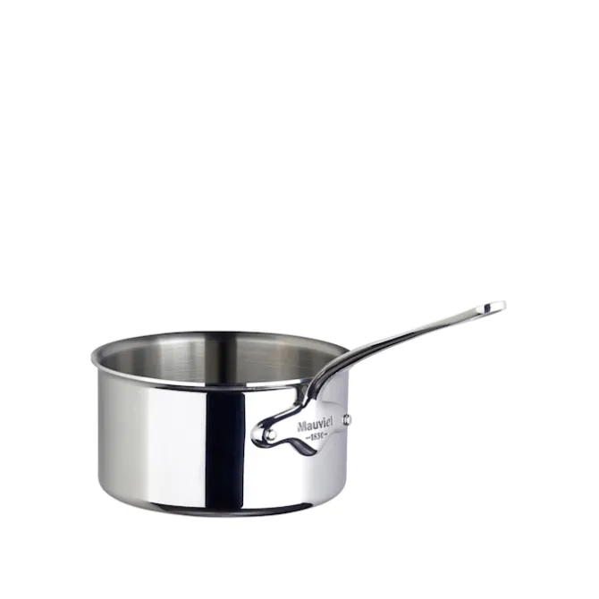 Saucepan Cook Style Steel - 0,8 L