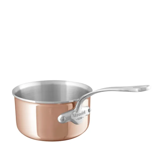 Saucepan M'6S Copper/Steel - 1,1 L