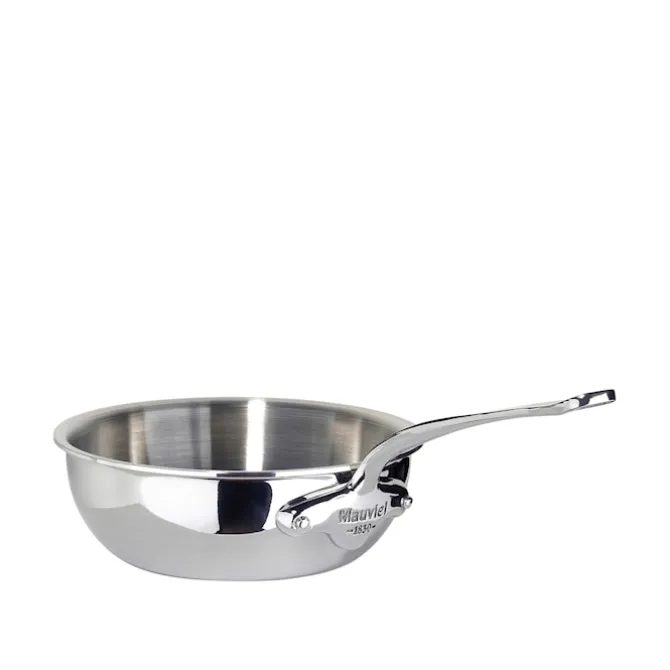 Sauté Pan Cook Style Steel - 2 L