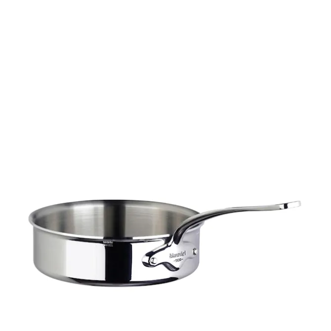 Sauté Pan Cook Style Steel - 1,7 L