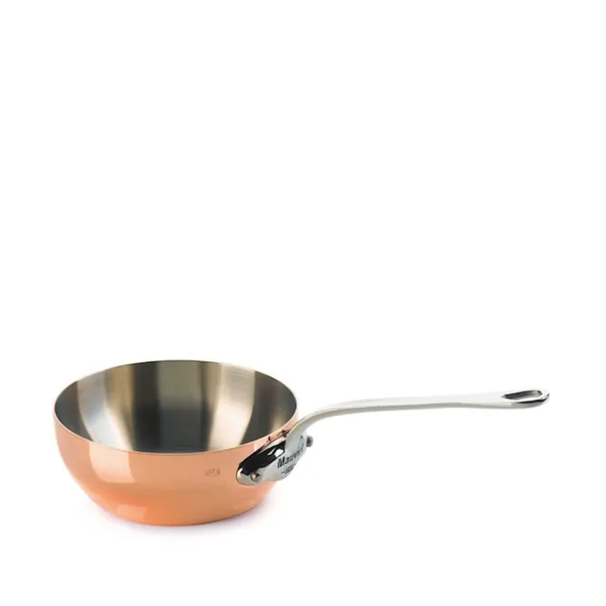 Sauté Pan M'150S Copper/Steel - 2 L