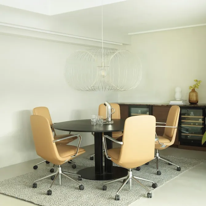 Scala Table Ø130 cm
