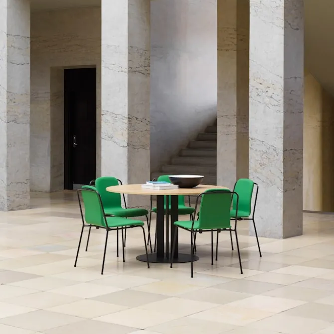 Scala Table Ø130 cm