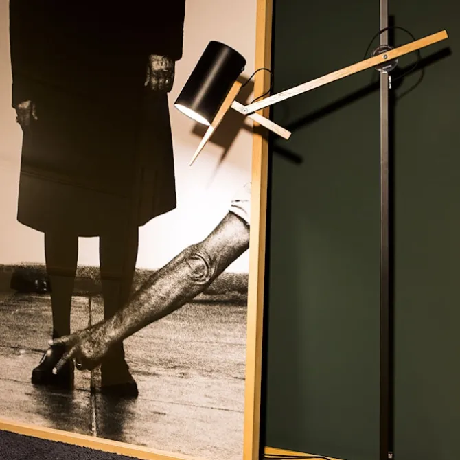 Scantling P73 - Floor Lamp