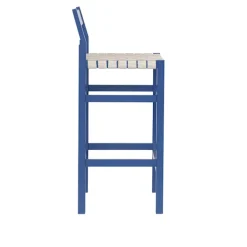 Schablon barstol