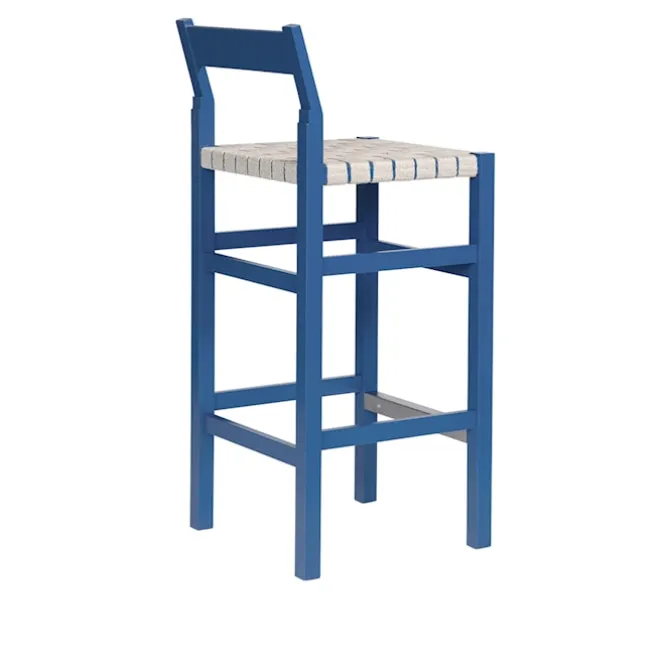 Schablon barstol