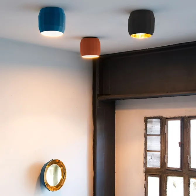 Scotch Club C - Ceiling Lamp