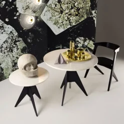 Screw Café Table