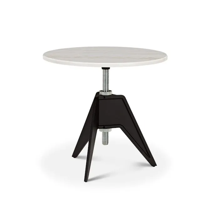 Screw Side Table