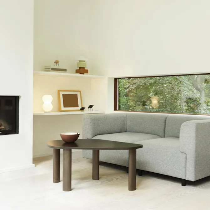 Sculp Coffee Table Large