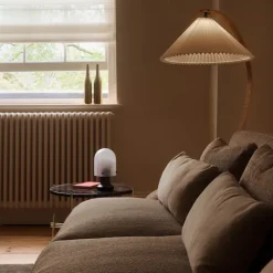 Seine bærbar bordlampe