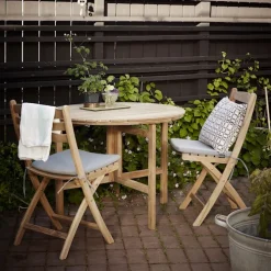 Selandia sittepute lenestol utendørs