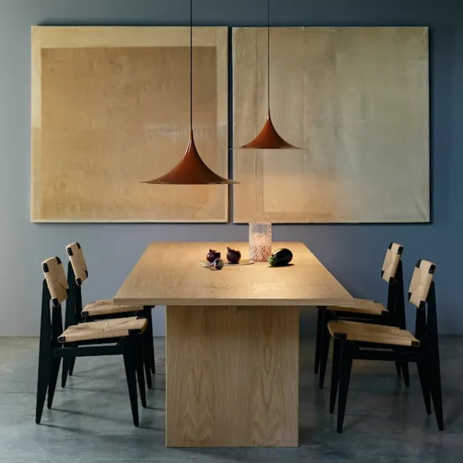 Semi pendel Ø60 cm