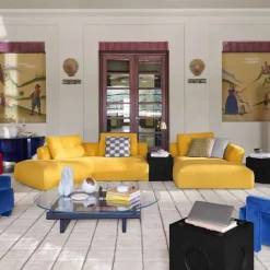 Sengu Bold Modular sofa