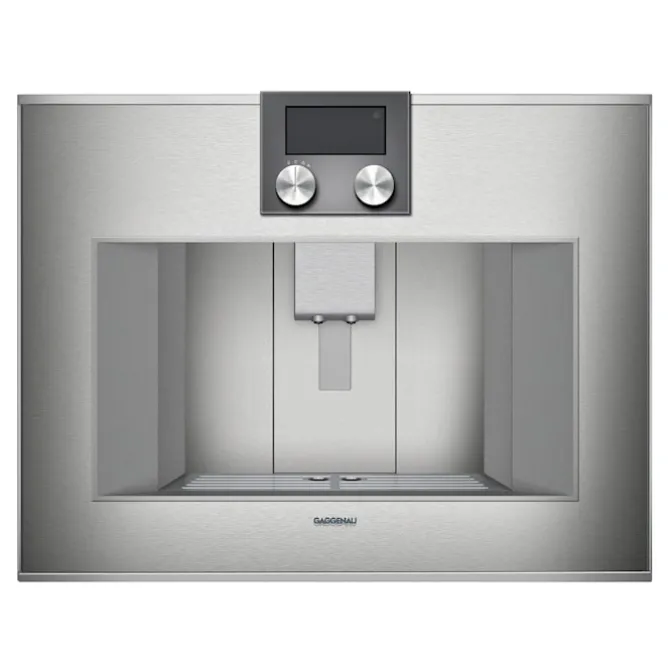 Serie 400 helautomatisk espressomaskin