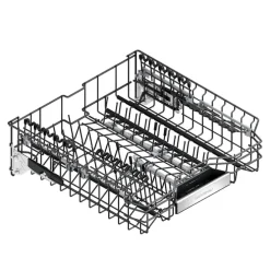 Serie 400 oppvaskmaskin 60 cm fleksibelt hengsel
