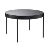 Serie 430 Table Black
