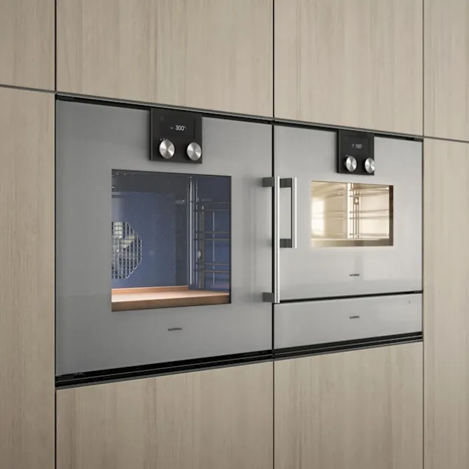 Serie 200 venstrehengt ovn