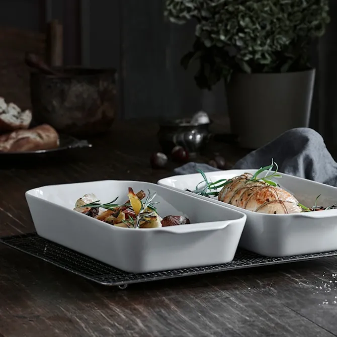 Serie Originale Deep Plate