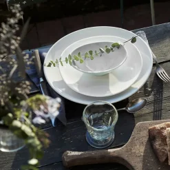 Serie Originale Oval Plate