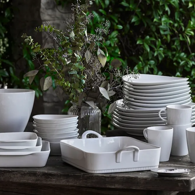Serie Originale Plate