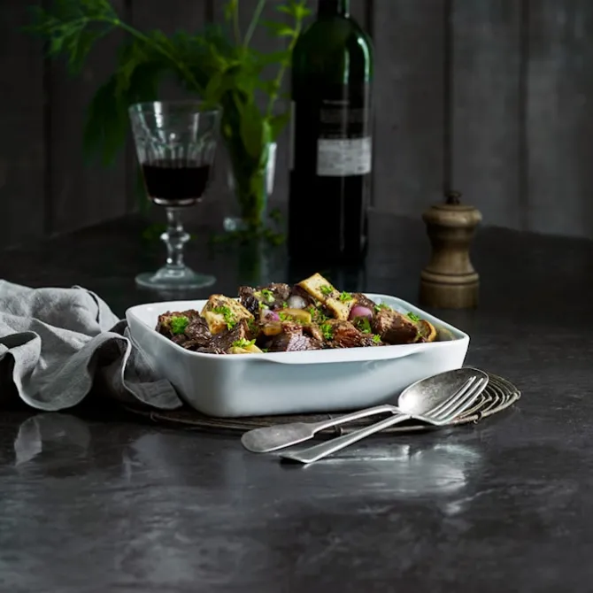 Serie Originale Plate