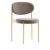 Series 430 Chair Brass