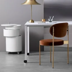 Series 430 Chair Brass