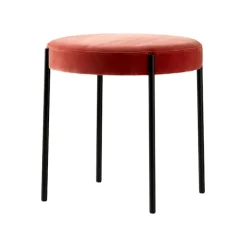 Series 430 Stool Black