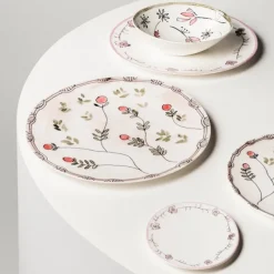 Serving Plate S Mirtillo Nude