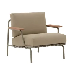 Settle lounge chair