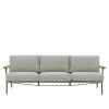 Settle sofa 3-seater