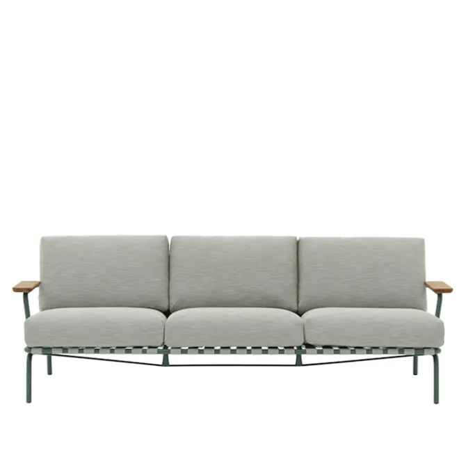 Settle sofa 3-seater