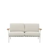 Settle sofa 2-seater