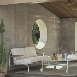 Settle sofa 2-seater