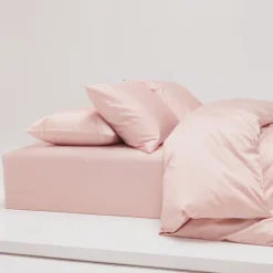Shade dynetrekk satin dusty pink