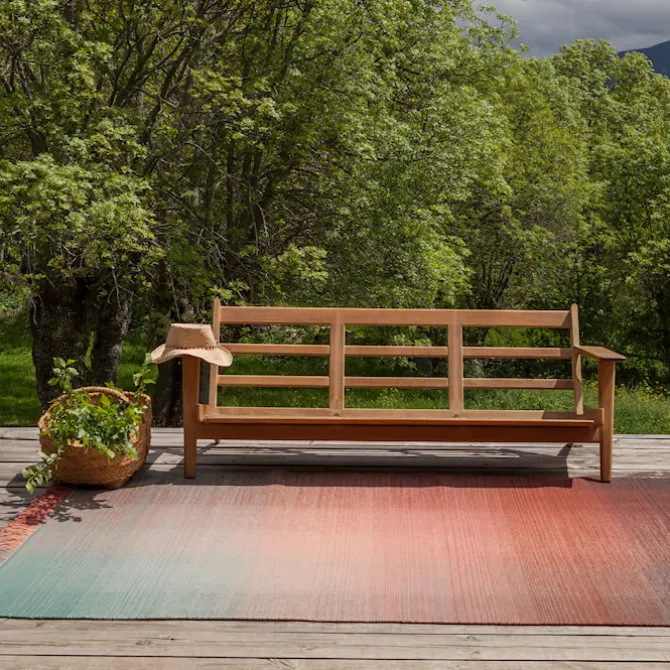 Shade Outdoor Palette 4 Rug